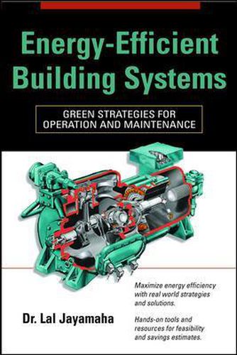 Cover image for Energy-Efficient Building Systems