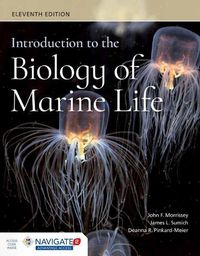 Cover image for Introduction To The Biology Of Marine Life