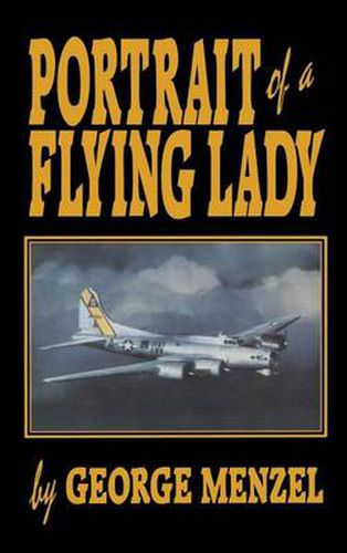 Cover image for Portrait of a Flying Lady: The Stories of Those She Flew with in Battle