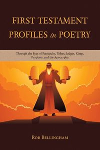 Cover image for First Testament Profiles in Poetry