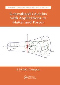 Cover image for Generalized Calculus with Applications to Matter and Forces