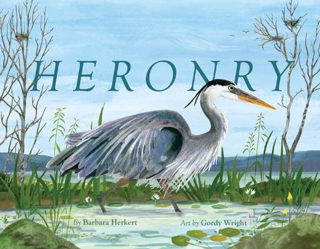 Cover image for Heronry