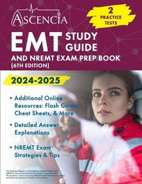 Cover image for EMT Study Guide 2024-2025