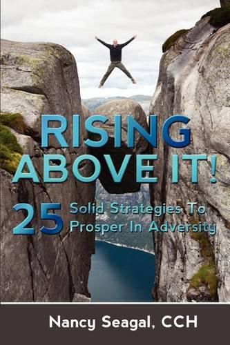 Cover image for Rising Above It!