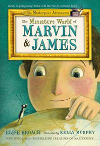 Cover image for The Miniature World of Marvin & James