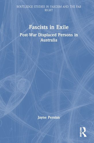 Cover image for Fascists in Exile