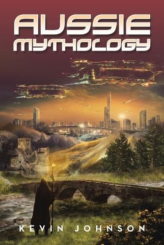 Cover image for Aussie Mythology