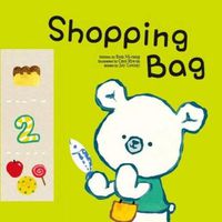 Cover image for Shopping Bag: Counting One to Ten