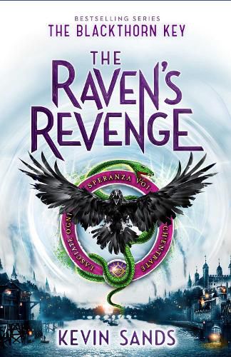 The Raven's Revenge: Volume 6