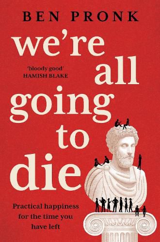 Cover image for We're All Going to Die