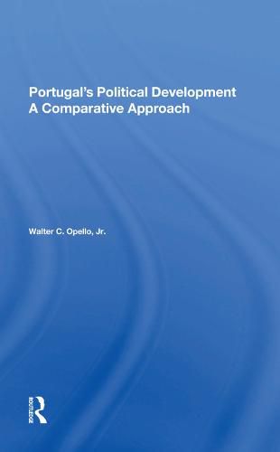 Cover image for Portugal's Political Development: A Comparative Approach