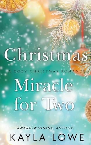 Cover image for Christmas Miracle for Two