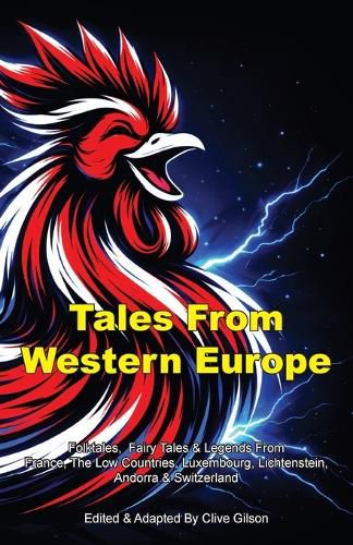 Cover image for Tales From Western Europe