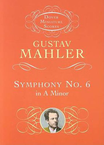 Cover image for Symphony No.6 In A Minor