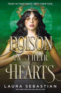 Cover image for Poison In Their Hearts