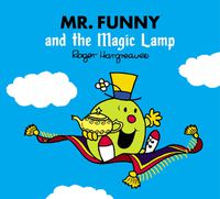 Cover image for Mr. Funny and the Magic Lamp