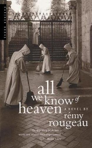 Cover image for All We Know of Heaven