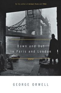 Cover image for Down And Out In Paris And London