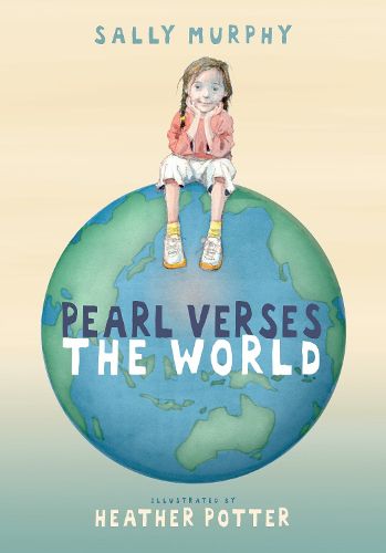 Cover image for Pearl Verses the World