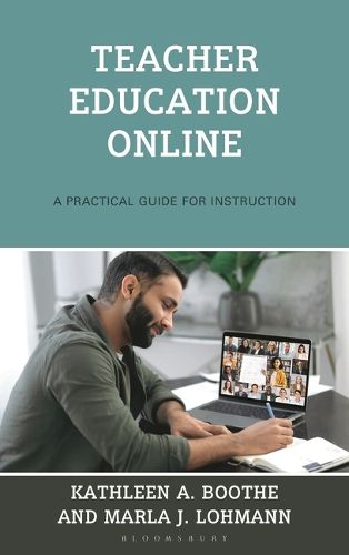 Cover image for Teacher Education Online