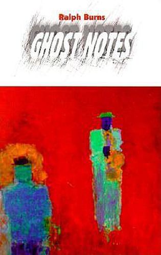 Cover image for Ghost Notes