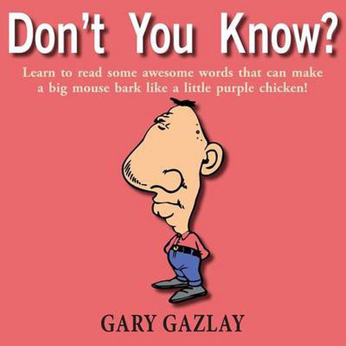 Cover image for Don't You Know?