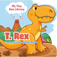 Cover image for T. Rex