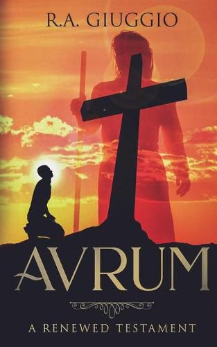 Cover image for Avrum: A Renewed Testament