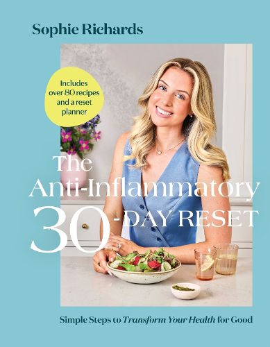 Cover image for The Anti-Inflammatory 30-Day Reset