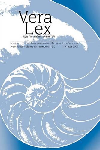 Cover image for Vera Lex Vol. 10