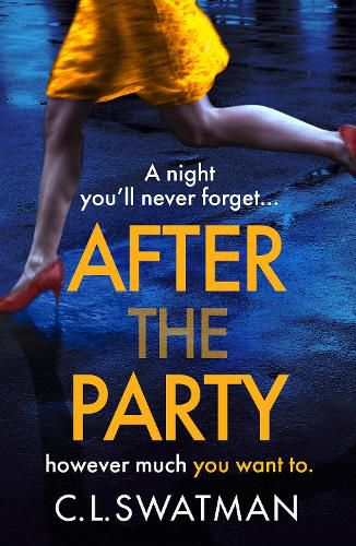 Cover image for After the Party