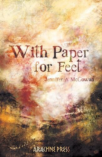 Cover image for With Paper for Feet