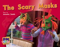 Cover image for The Scary Mask