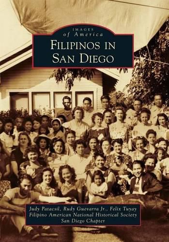 Cover image for Filipinos in San Diego