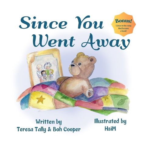 Cover image for Since You Went Away