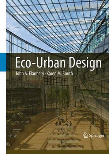 Cover image for Eco-Urban Design