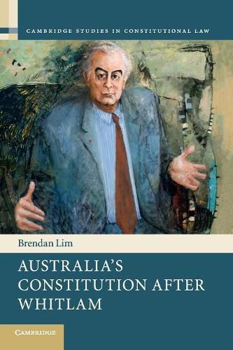 Cover image for Australia's Constitution after Whitlam