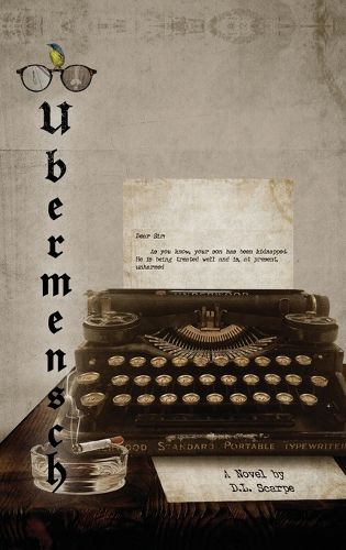 Cover image for UEbermensch