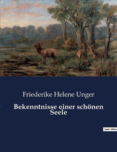 Cover image for Bekenntnisse einer schoenen Seele