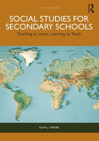 Cover image for Social Studies for Secondary Schools