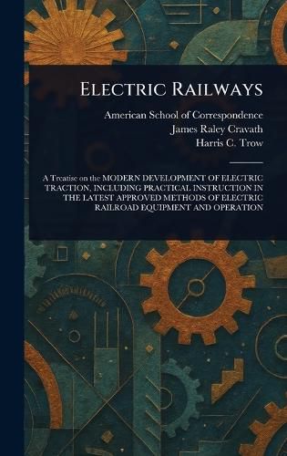 Cover image for Electric Railways
