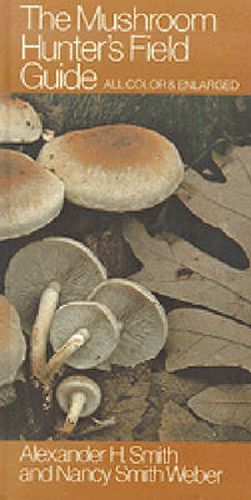 Cover image for The Mushroom Hunter's Field Guide