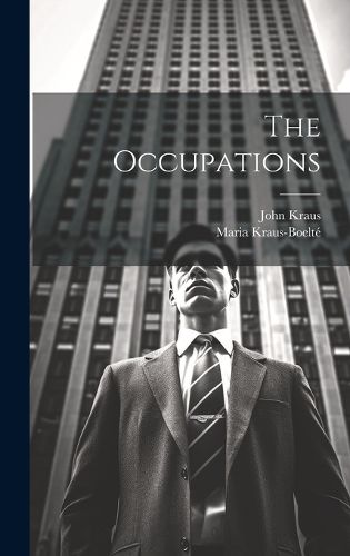 Cover image for The Occupations