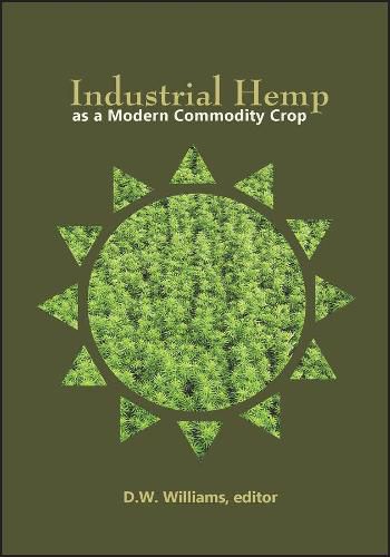 Cover image for Industrial Hemp as a Modern Commodity Crop, 2019