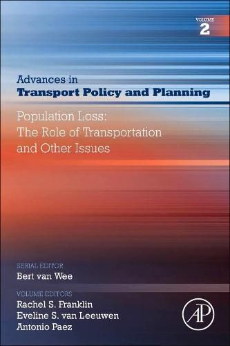 Cover image for Population Loss: The Role of Transportation and Other Issues