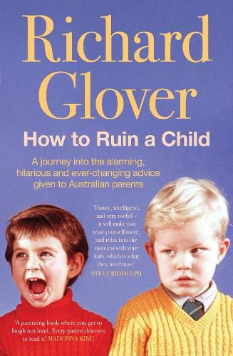 Cover image for How to Ruin a Child