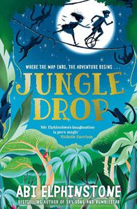 Cover image for Jungledrop