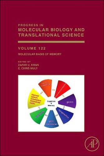 Cover image for Molecular Basis of Memory