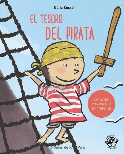 Cover image for El tesoro del pirata