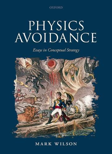 Cover image for Physics Avoidance: and other essays in conceptual strategy